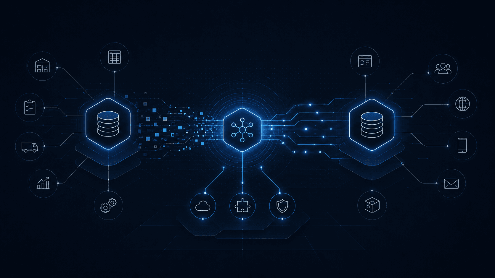 ERP e CRM non comunicano: quando serve una system integration